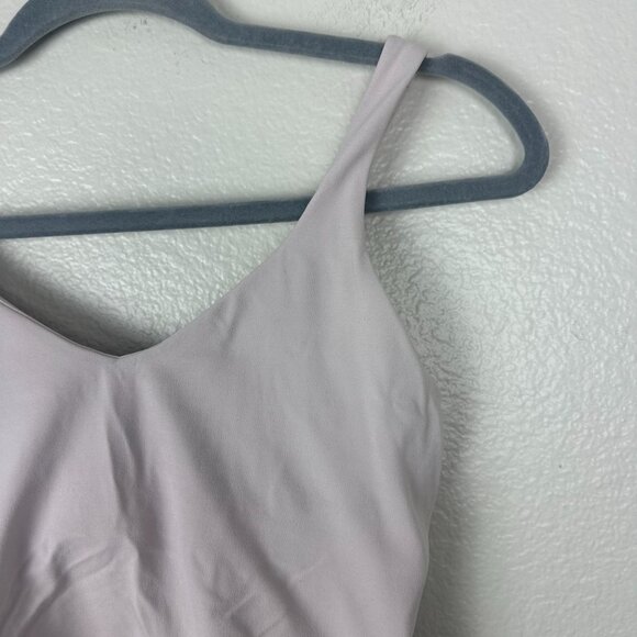 Lululemon Align Tank Top 6 Nulu Athletic Activewear Athleisure Stretch - Picture 2 of 7